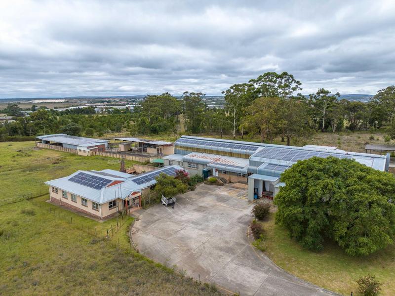 Commercial Property for Sale in Grahamstown Eastern Cape